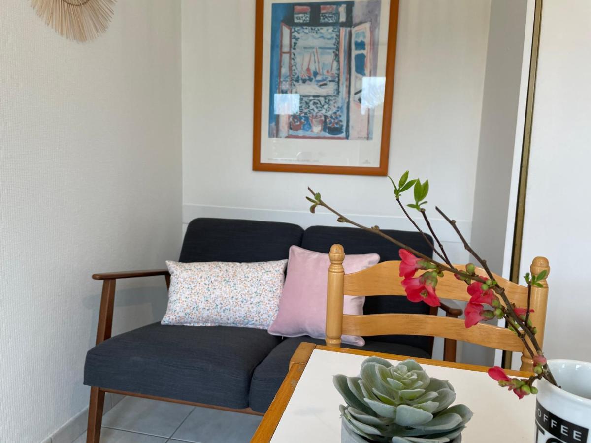 Ferienwohnung Lebraz 2 Saint-Lunaire Exterior foto